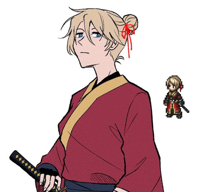 her ribbon is so good......................... 