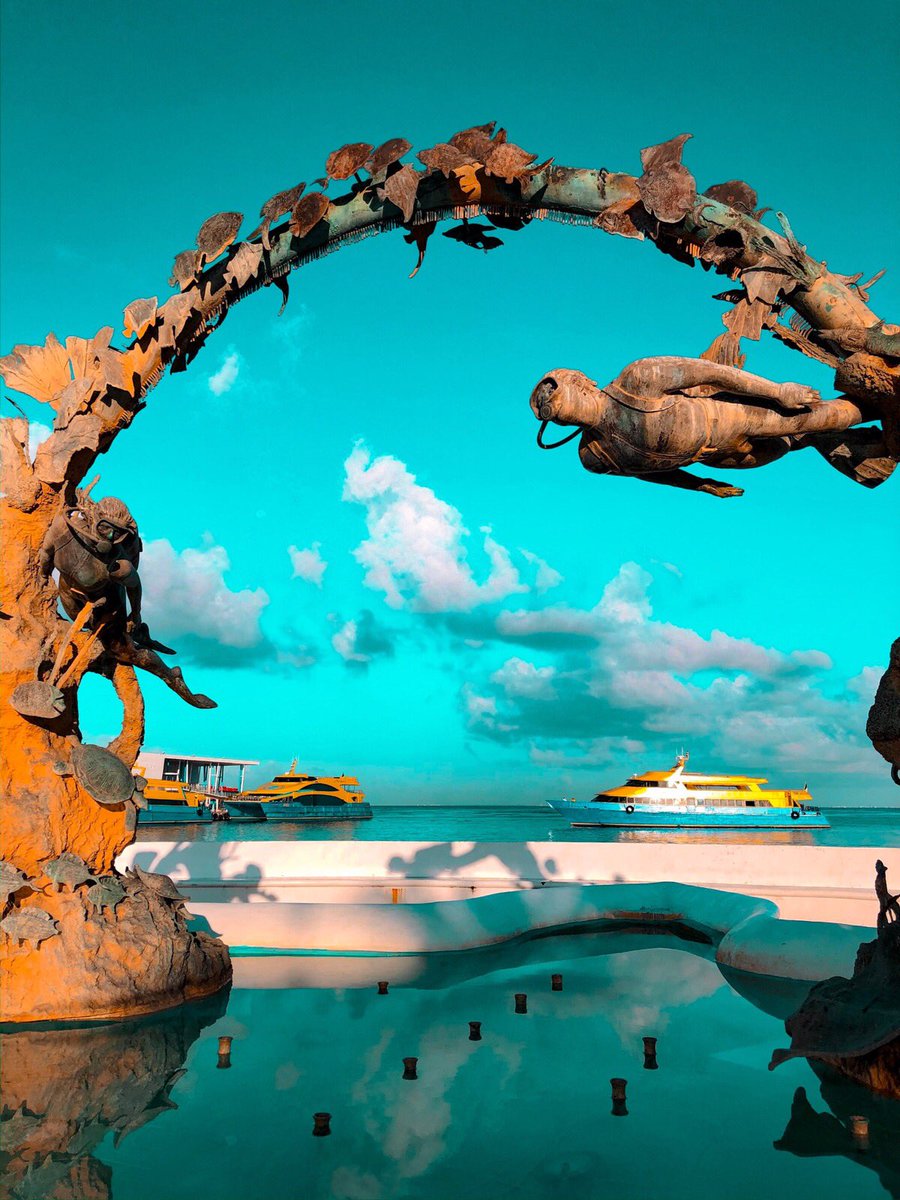 JuanitaAlonso_'s tweet photo. Nos unimos a la celebración del Día Internacional de los Monumentos y Sitios, con estas hermosas fotografías de nuestros lugares más emblemáticos de #Cozumel.😍

#TurismoCozumel 
#DíaDeLosMonumentos
#UnidosSomosMásGrandes https://t.co/WwxqPzIzVZ