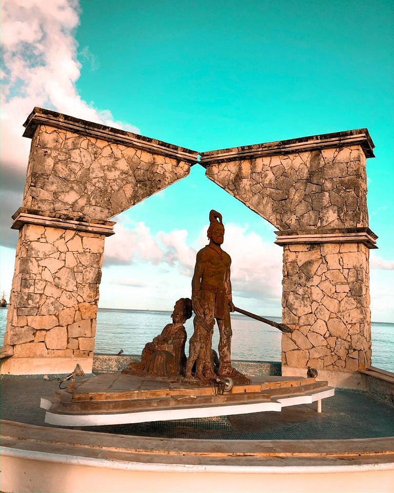 JuanitaAlonso_'s tweet photo. Nos unimos a la celebración del Día Internacional de los Monumentos y Sitios, con estas hermosas fotografías de nuestros lugares más emblemáticos de #Cozumel.😍

#TurismoCozumel 
#DíaDeLosMonumentos
#UnidosSomosMásGrandes https://t.co/WwxqPzIzVZ