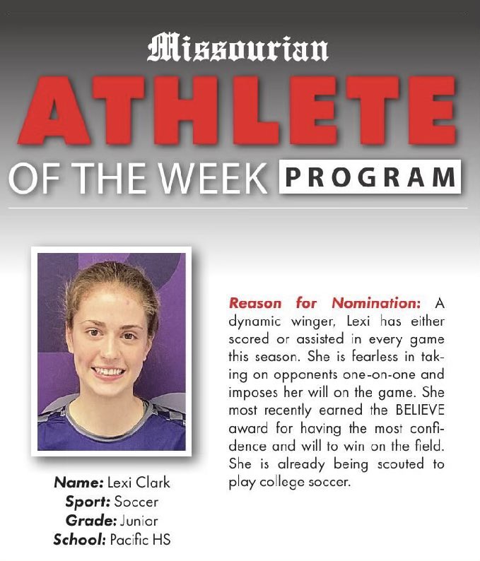 Lexi Clark tweet media