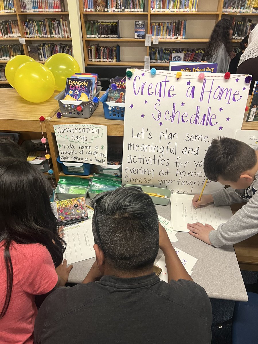 OHarold74's tweet photo. A wonderful turn out of EL families from Magruder Elementary and Waller Mill Elementary.! The families and children having fun with all the various activities! Great job Laura!! @MagruderES @YCSD @WallerMillES https://t.co/7N7zNixTAE
