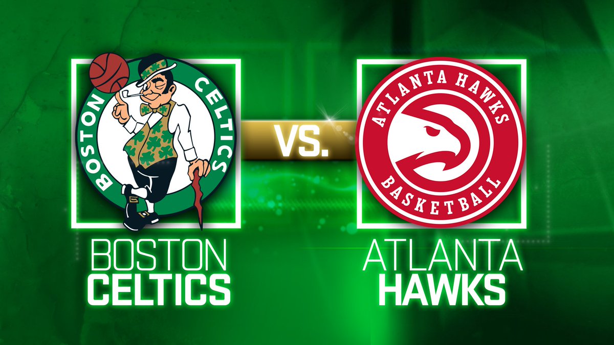 Let's GO CELTICS 
 ☘️☘️☘️☘️☘️