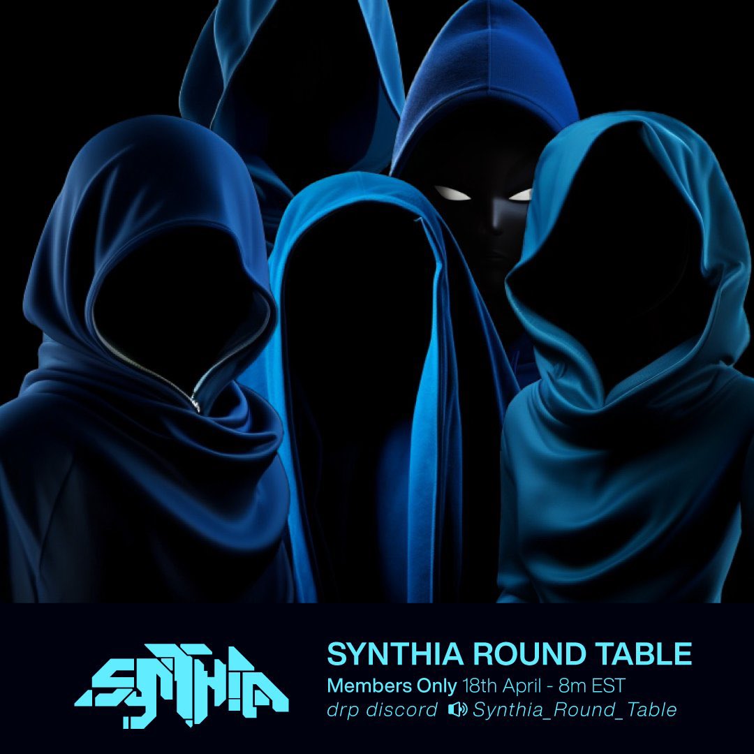 Synthia tweet media