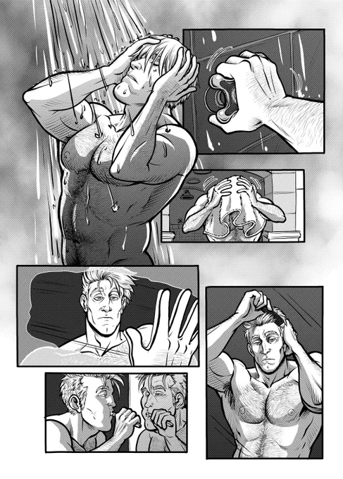 Page 24, putting the pieces back together 