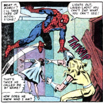 Photo by Let's Read Spider-Man Podcast (@LetsReadSpidey)
