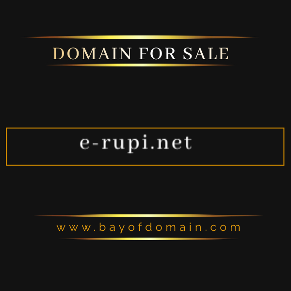 wdomainer's tweet photo. "Get your hands on the perfect domain name for your e-rupi business! 🚀💸 https://t.co/HPomlhaLLg is now up for grabs. ! #erupi #digitalpayments"  digital payment system launched by the Government of India. #erupi  #DomainForSale #UniqueDomainName #domainforsale #domainname https://t.co/EAjNpTp2W8