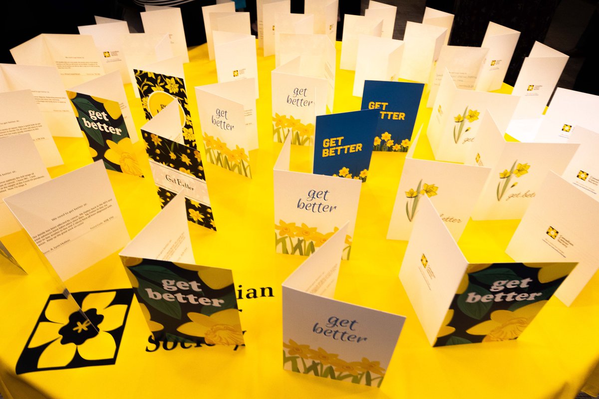 ccs_advocacy's tweet photo. Today was truly special 💛Thank you to every Member of Parliament that met with us today to talk about how we can Get Better at cancer care. And thank you to our @cancersociety volunteers who came from across Canada to share their stories. Together, we can #HelpHopeBloom https://t.co/QhsSV3cOd8