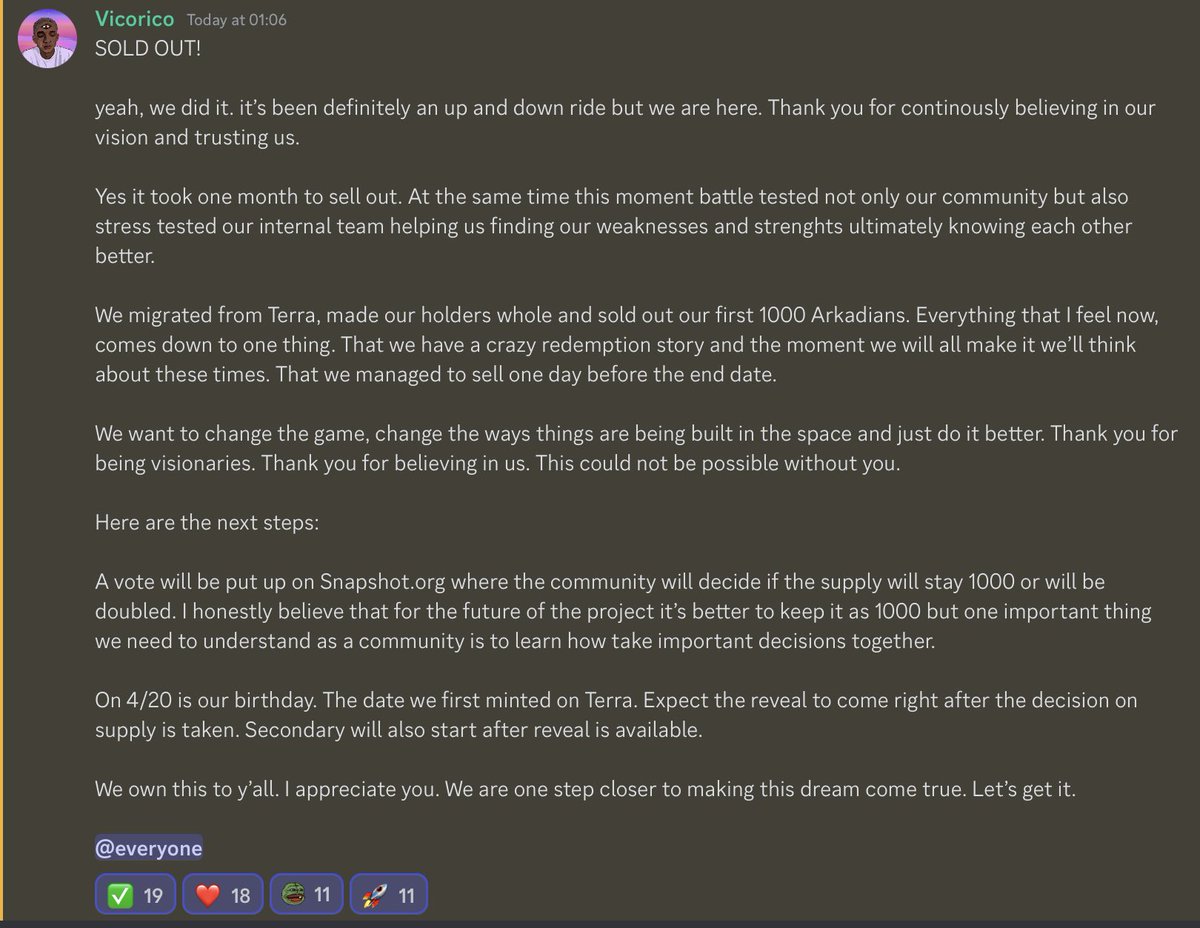 Arkadia Park 🎢 tweet media