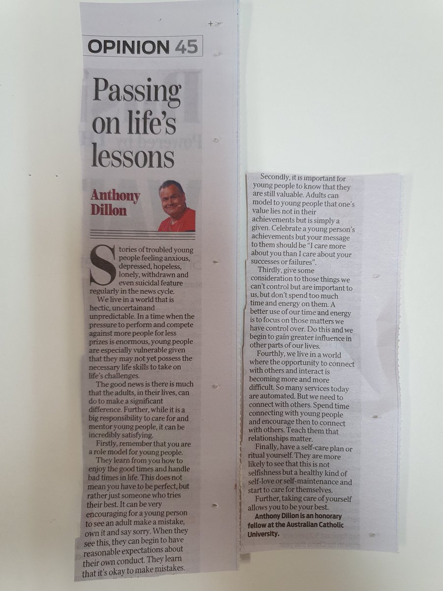 Anthony Dillon tweet media