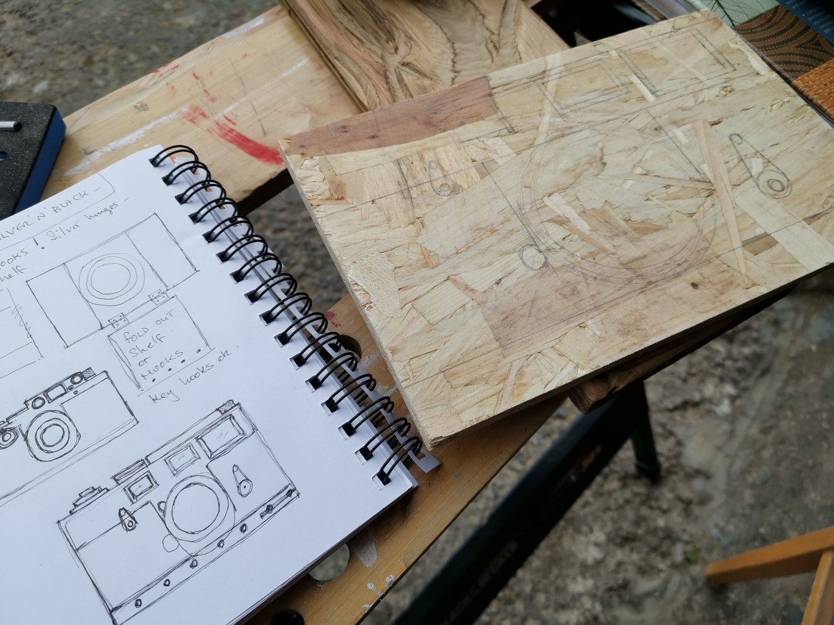 ShayNicol23's tweet image. #woodart #abstractpatterns #plywood #woodcarving trying some different techniques, different woods, playing. #headspace focusing the mind. Ideas are flowing.
