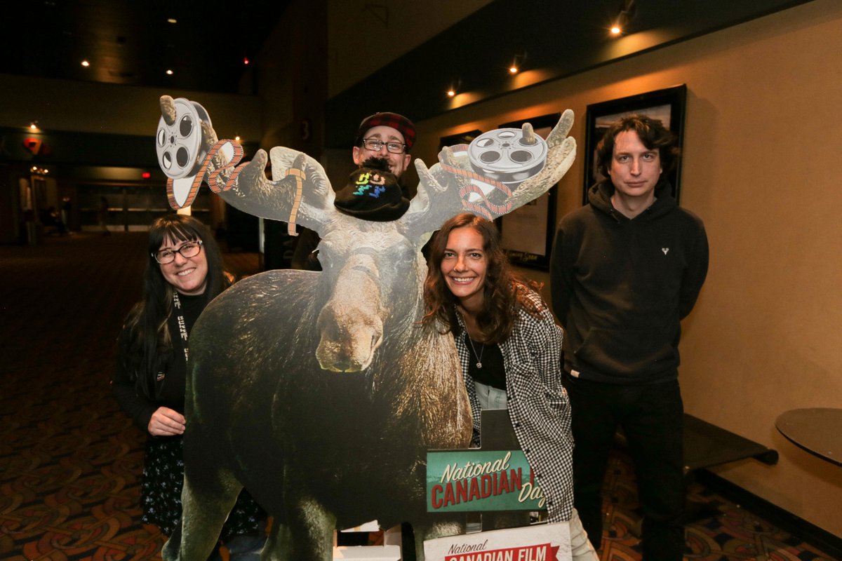 Calgary Underground Film (@cuff) on Twitter photo From all of us at CUFF, Happy <a href="/CanFilmDay/">National Canadian Film Day</a>! To celebrate, tonight โ on the eve of #CUFF23 โ we're hosting a free screening of COMIC BOOK CONFIDENTIAL with Ron Mann in attendance. RSVP now to secure your spot!
๐ calgaryundergroundfilm.org/2023/comic-booโฆ From all of us at CUFF, Happy <a href="/CanFilmDay/">National Canadian Film Day</a>! To celebrate, tonight โ on the eve of #CUFF23 โ we're hosting a free screening of COMIC BOOK CONFIDENTIAL with Ron Mann in attendance. RSVP now to secure your spot!
๐ calgaryundergroundfilm.org/2023/comic-booโฆ