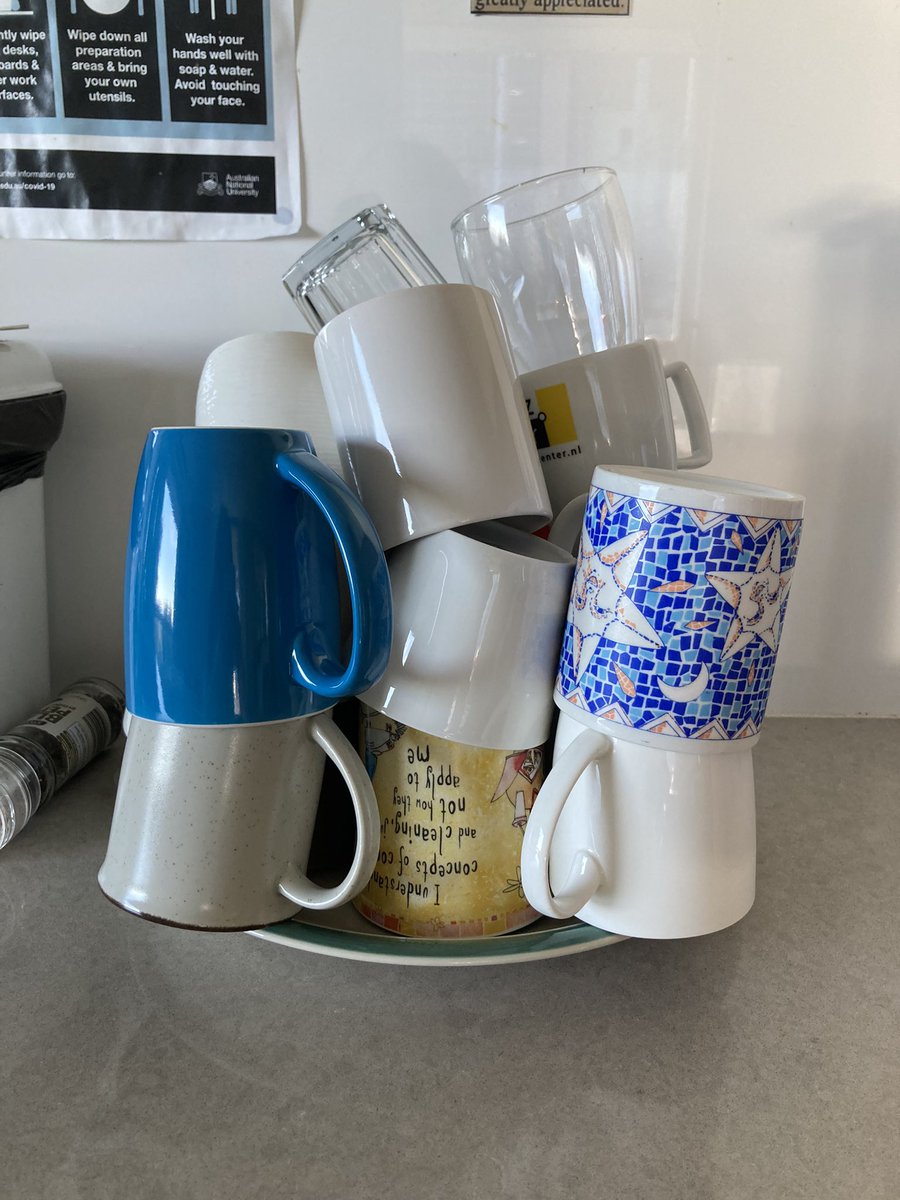 The students where I work think it's funny giving me anxiety 😂