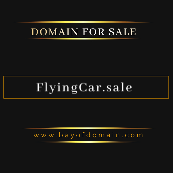 wdomainer's tweet photo. Ready to take your transportation game to new heights?  https://t.co/mzK1GgETos! This domain name is up for grabs, so don't miss out on the chance to own a piece of the future. #FlyingCars #FutureTech #ForSale" #DomainForSale #UniqueDomainName #domainforsale #domainname https://t.co/Yj3GCcoVdM