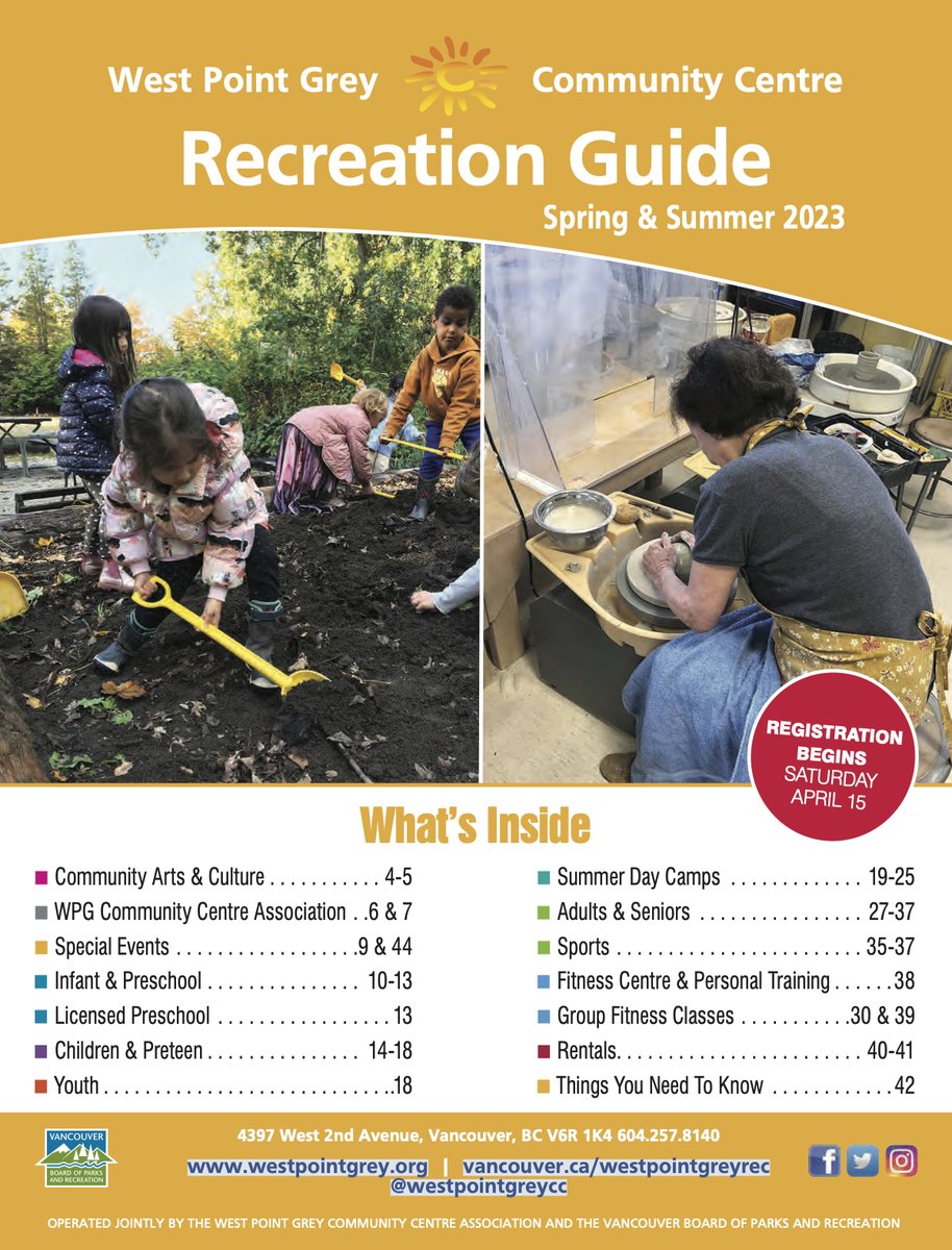 West Point Grey CC tweet media