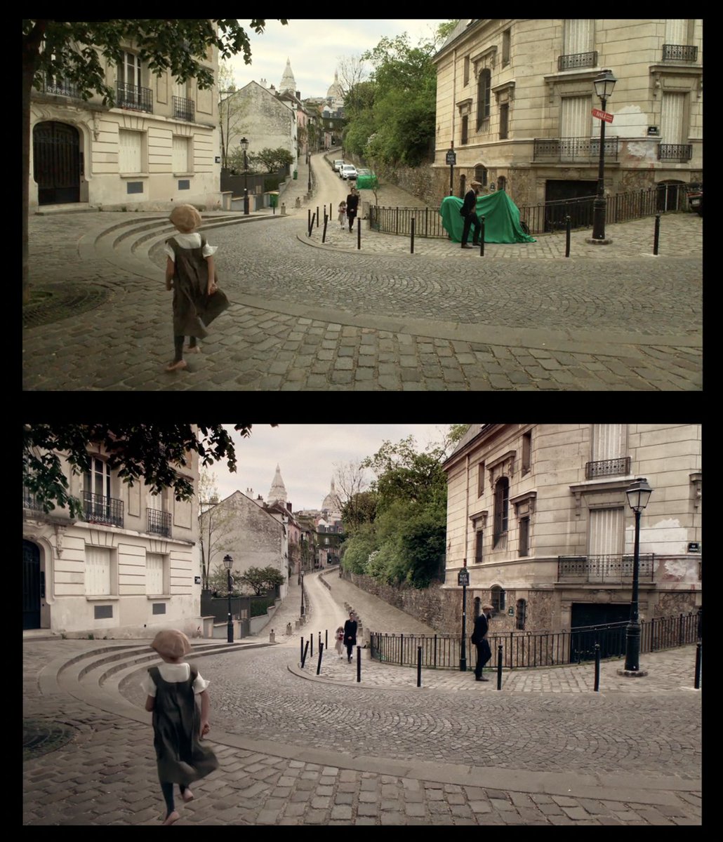 WanderGriffin's tweet photo. #LeBallonBleu VFX shots https://t.co/hGEKmIPvAE