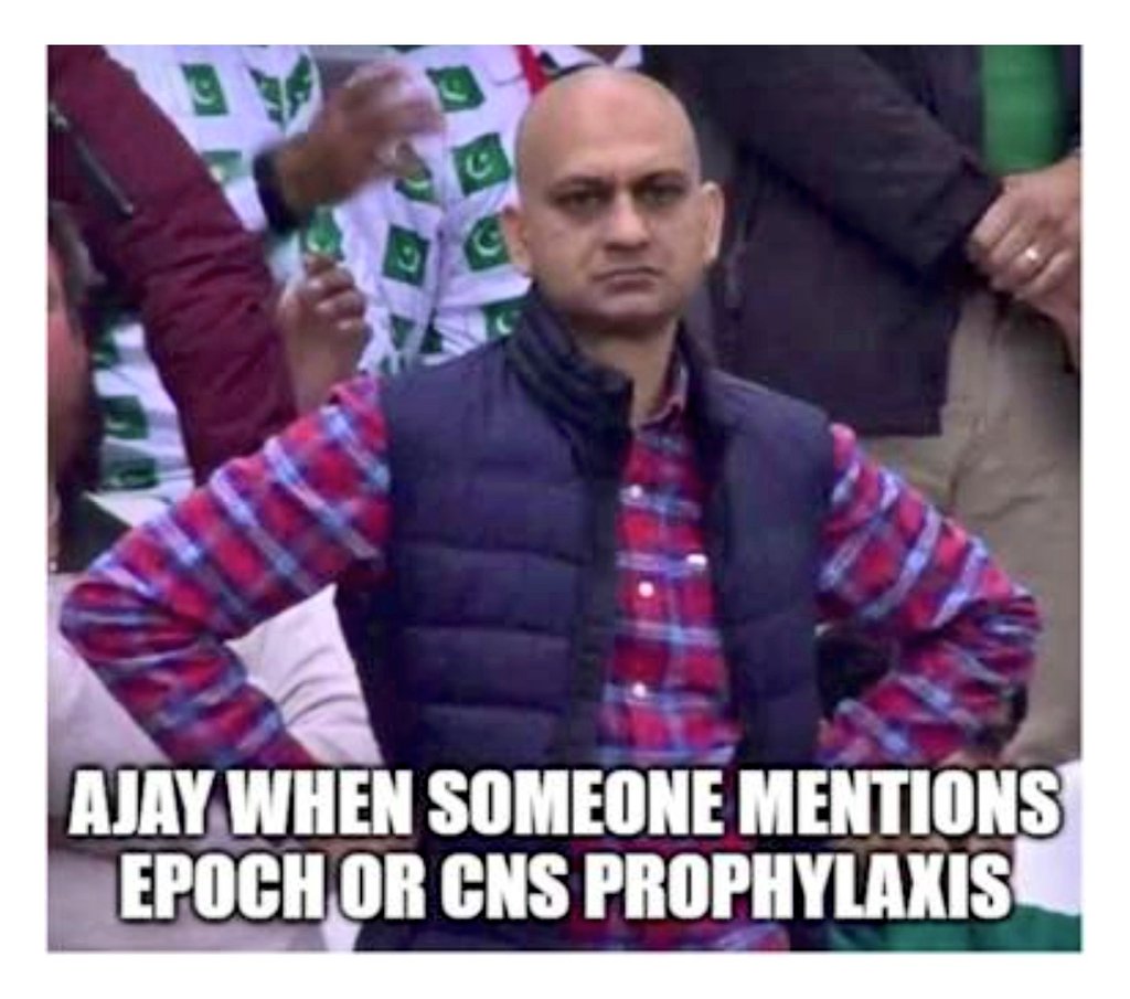 majorajay's tweet photo. I am now officially a tumor board meme on Teams chat. 😂😂😂 #lymsm https://t.co/nbfwJNfzxg