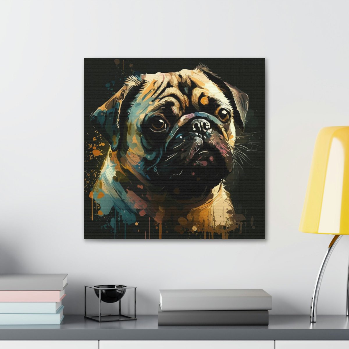 RetroReviveArt's tweet photo. Excited to share the latest addition to my #etsy shop: Abstract Painting of a Cute Pug by RetroRevive/ Gifts for Women/ Gifts for Men/ Gifts for Kids/ Gifts for Pug Lovers/ Gifts for Art Lovers https://t.co/ZtdozaYFtO #pugart #homedecor #homedecoration #giftsforher #gi https://t.co/Yaal9YdR0G