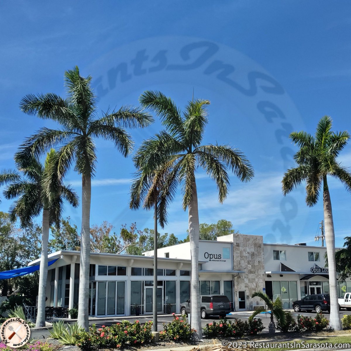 SRQRestaurants's tweet photo. Opus Mediterranean restaurant, in Gulf Gate, has closed permanently. https://t.co/YgK1AcBG6T