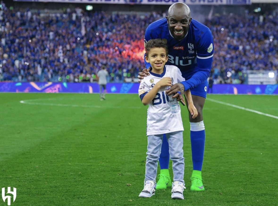 marega91's tweet photo. What an amazing game!! 😍
What an incredible supporter!! 😱
Thank you all for the amazing support tonight! 👏🏾💙
Al Hamdulillah ☝🏾 https://t.co/DyPpVMnd1b