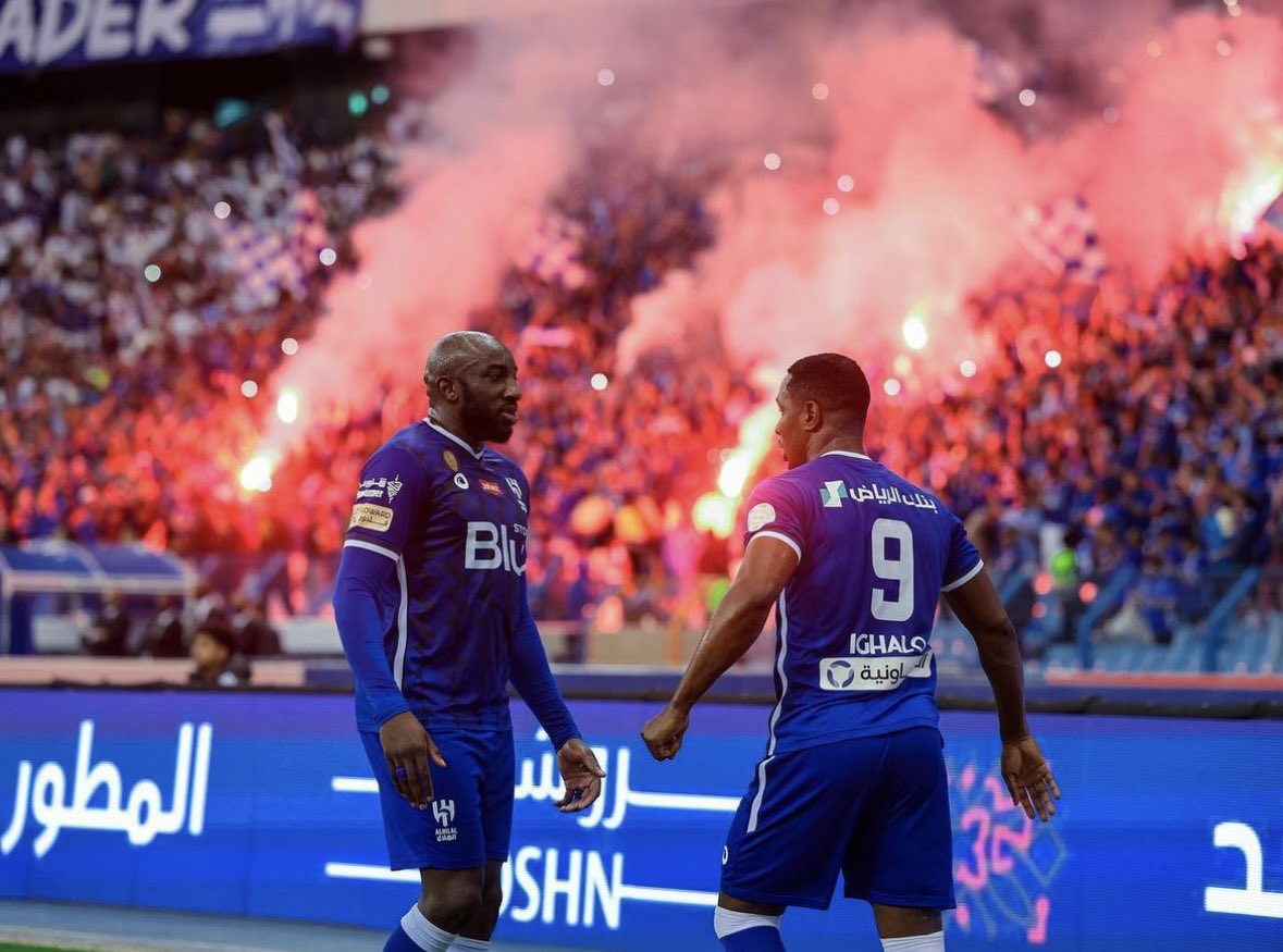 marega91's tweet photo. What an amazing game!! 😍
What an incredible supporter!! 😱
Thank you all for the amazing support tonight! 👏🏾💙
Al Hamdulillah ☝🏾 https://t.co/DyPpVMnd1b