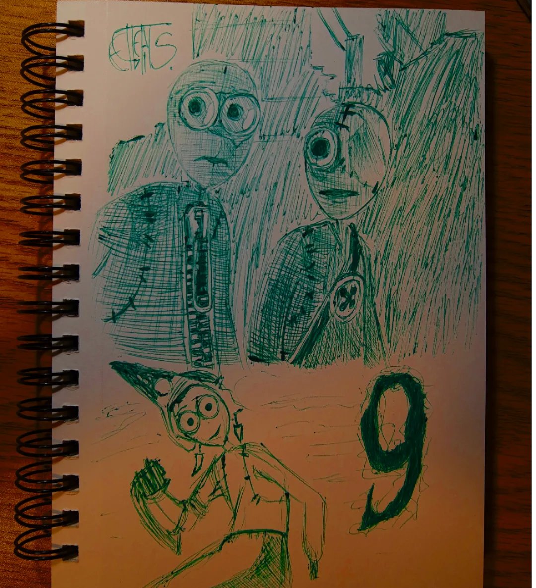 EntroBert7's tweet photo. I drew these in my free time. https://t.co/lixZzuTq2z