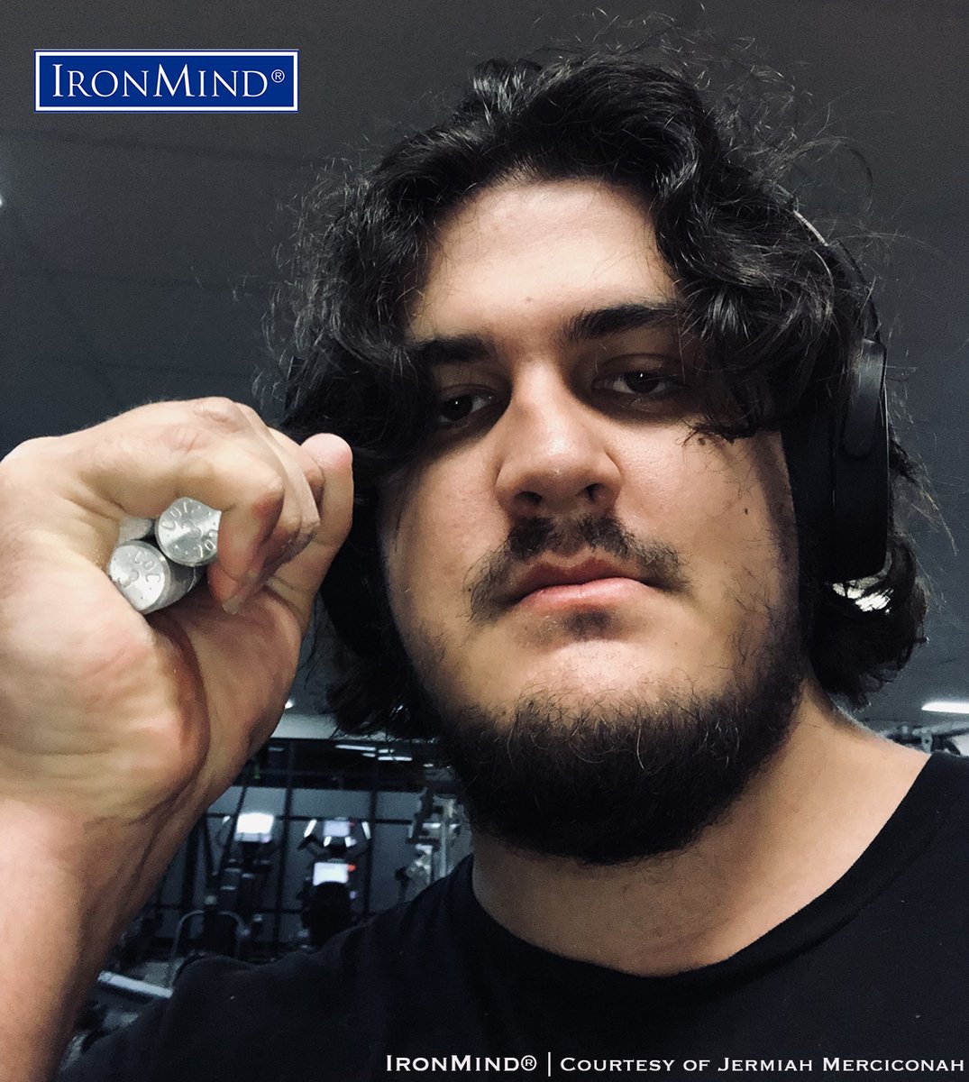 IronMind tweet media