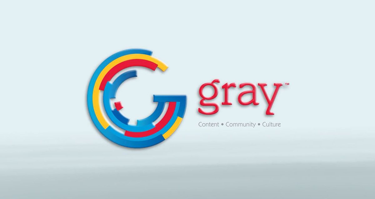 GrayMediaGTN's tweet photo. “It’s who we are. We chose these three words (#Content #Community #Culture) and I hope that all of you will continue to help us to live them.” - @HiltonHowell 

CONTENT: https://t.co/lq8jDM72Sp

COMMUNITY: https://t.co/llTIhd8AGi

CULTURE: https://t.co/5ycpbd3wj6 https://t.co/YWpxKdKZIv