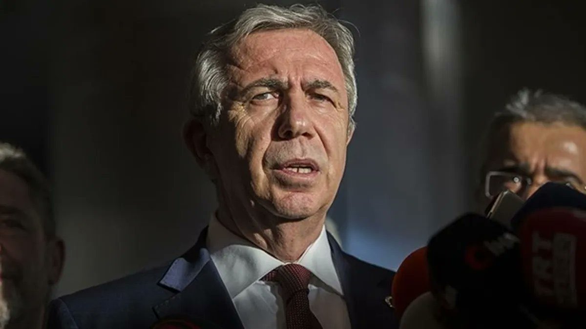 bellshabercom's tweet photo. Mansur Yavaş: 

“Mutlaka başarmak zorundayız. Her gün televizyonlarda illet zillet gibi hakaretler duymaktan bıktık” https://t.co/VRb7Tg1e1e