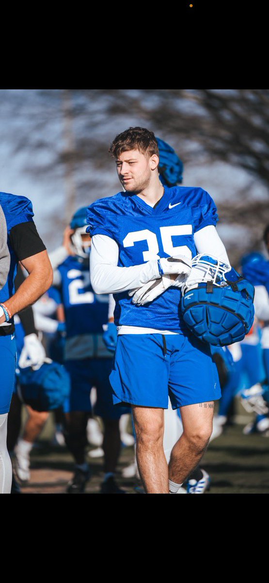 I would like to thank all of my coaches and teammates at the University of Kentucky for a great first year of college, and lifelong relationships. With that being said after discussion with my family I have decided to enter the transfer portal with 4 years left of Eligibility!