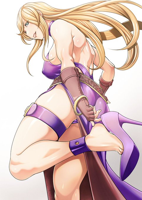 いい背中だと思われる
#Bジェニー

一応センシティブ設定しときます。 