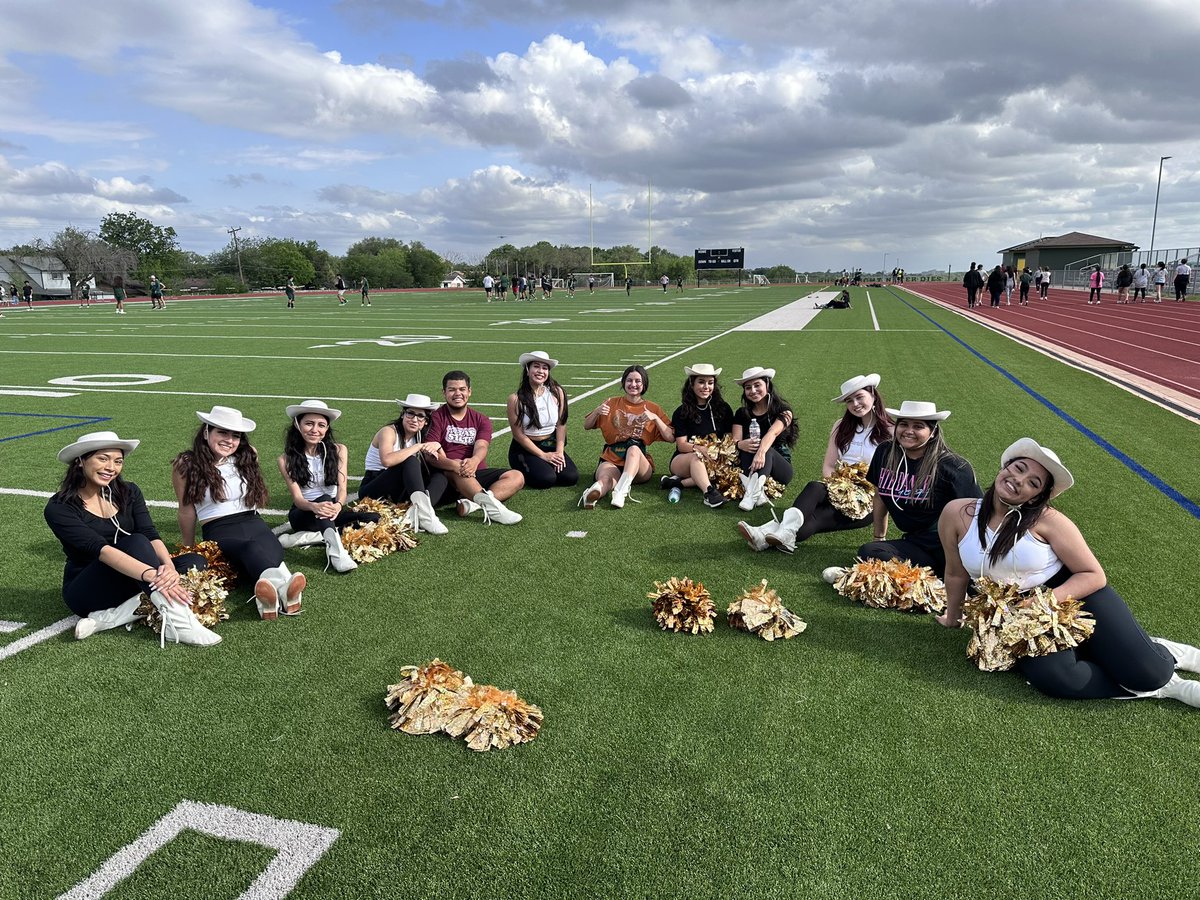 ✨Parade Practice✨