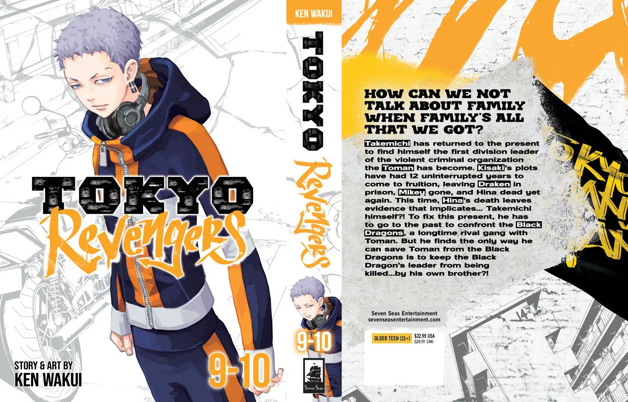 Notícias - Tokyo Revengers: 7 motivos para assistir ao anime