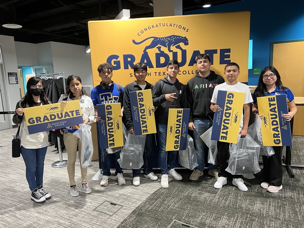 PSJA College Readiness tweet media