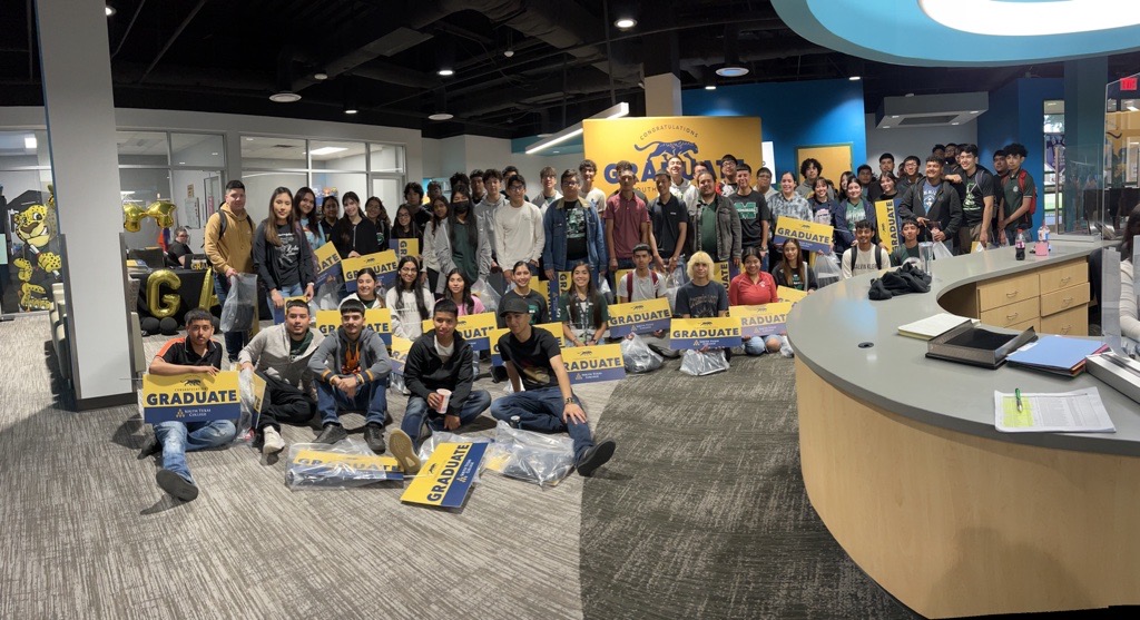 PSJA College Readiness tweet media