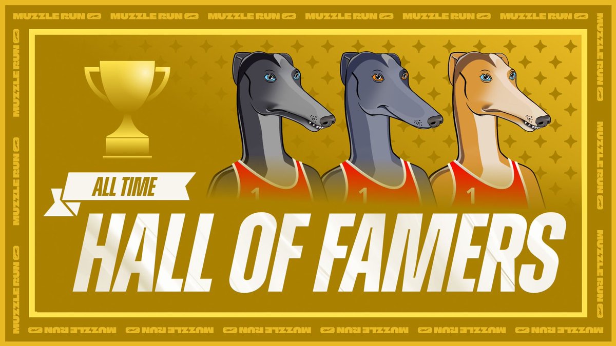 Muzzle Run Collectibles tweet media