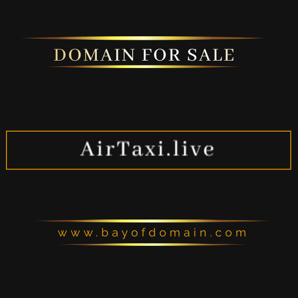wdomainer's tweet photo. Looking for a catchy domain name for your air taxi service? Check out "https://t.co/EolCW7ujm5"! #airtaxi #flyprivate #aviation #domainforsale #DomainForSale #UniqueDomainName #domainforsale #domainname #digitalmarketing #digitalbranding #entrepreneurship #onlinebranding https://t.co/VsbwEvKwqT