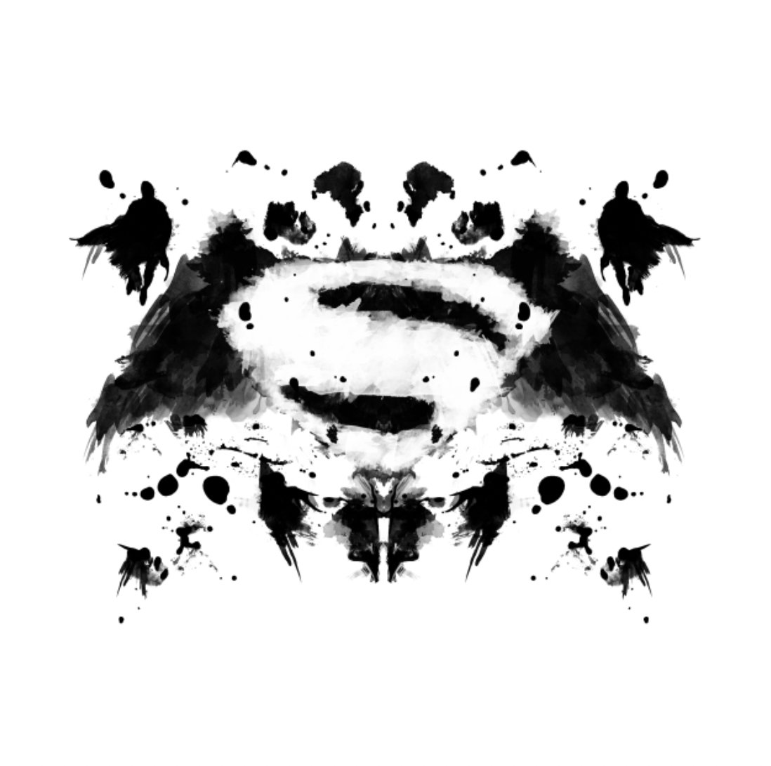 What do you see? #SupermanAnniversary