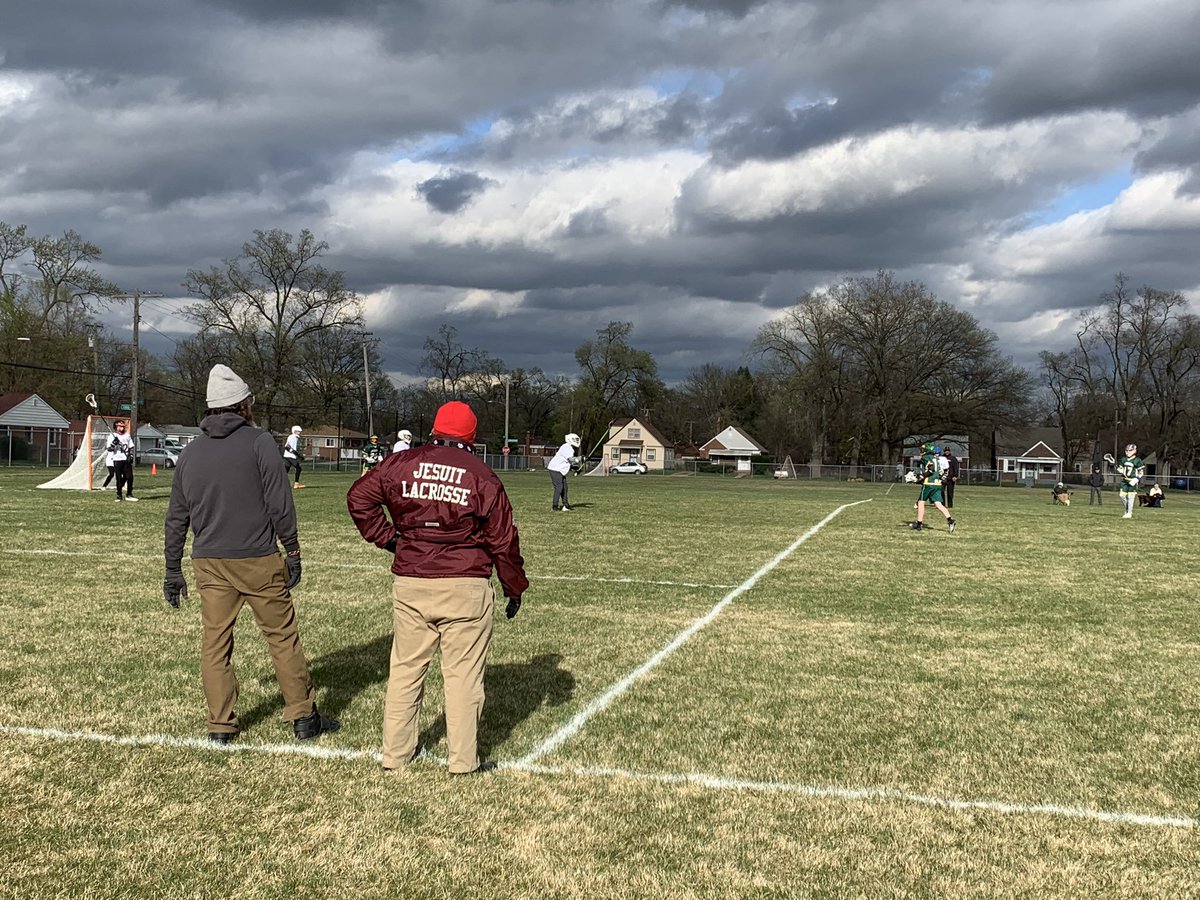 UD Jesuit Athletics tweet media
