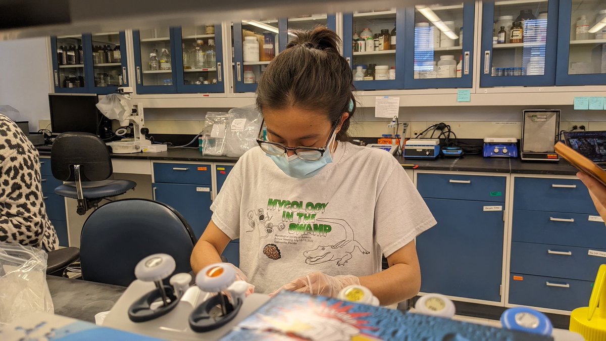 Khad_Lab's tweet photo. We had our first ever Lab Olympics event in the Khadempour Lab today! Everyone except for @KhadLily won at least one event, but a good time was had by all! @heyitsme19999 @charbarian Jordie and Thelmalyn! https://t.co/TkuoE36htu