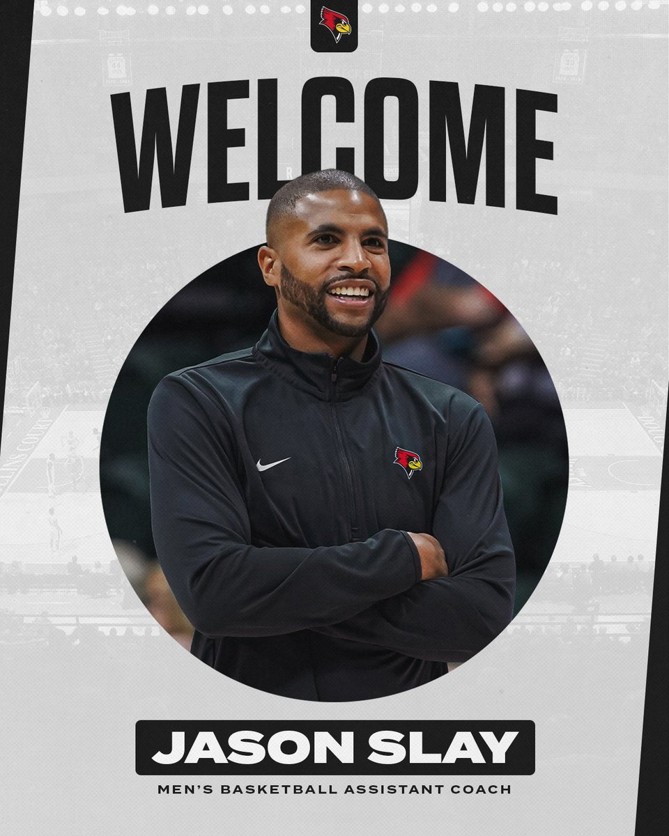 Welcome to the Redbird family Jason!

goredbirds.com/news/2023/4/18…