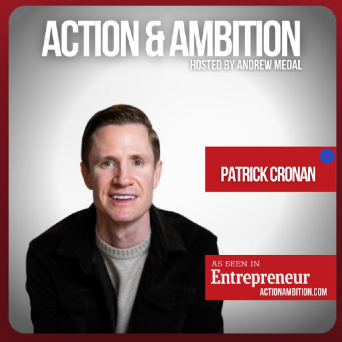InVisoryapp's tweet photo. Invisory CEO Patrick Cronan speaks to the Action &amp; Ambition podcast speaking about retention and company culture. Listen here https://t.co/s8v29aFXPv https://t.co/8NtdyKD2m4
