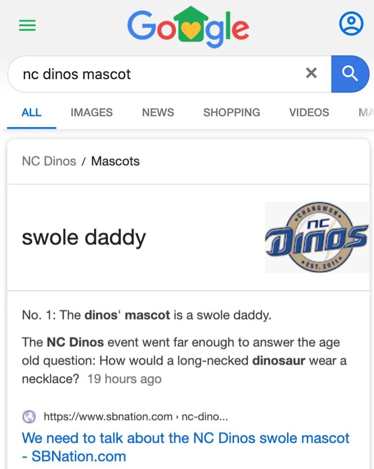 ben_friedl's tweet photo. @BaseballBrit NC Dinos because of this absolute behemoth https://t.co/hhz7aRSRaV