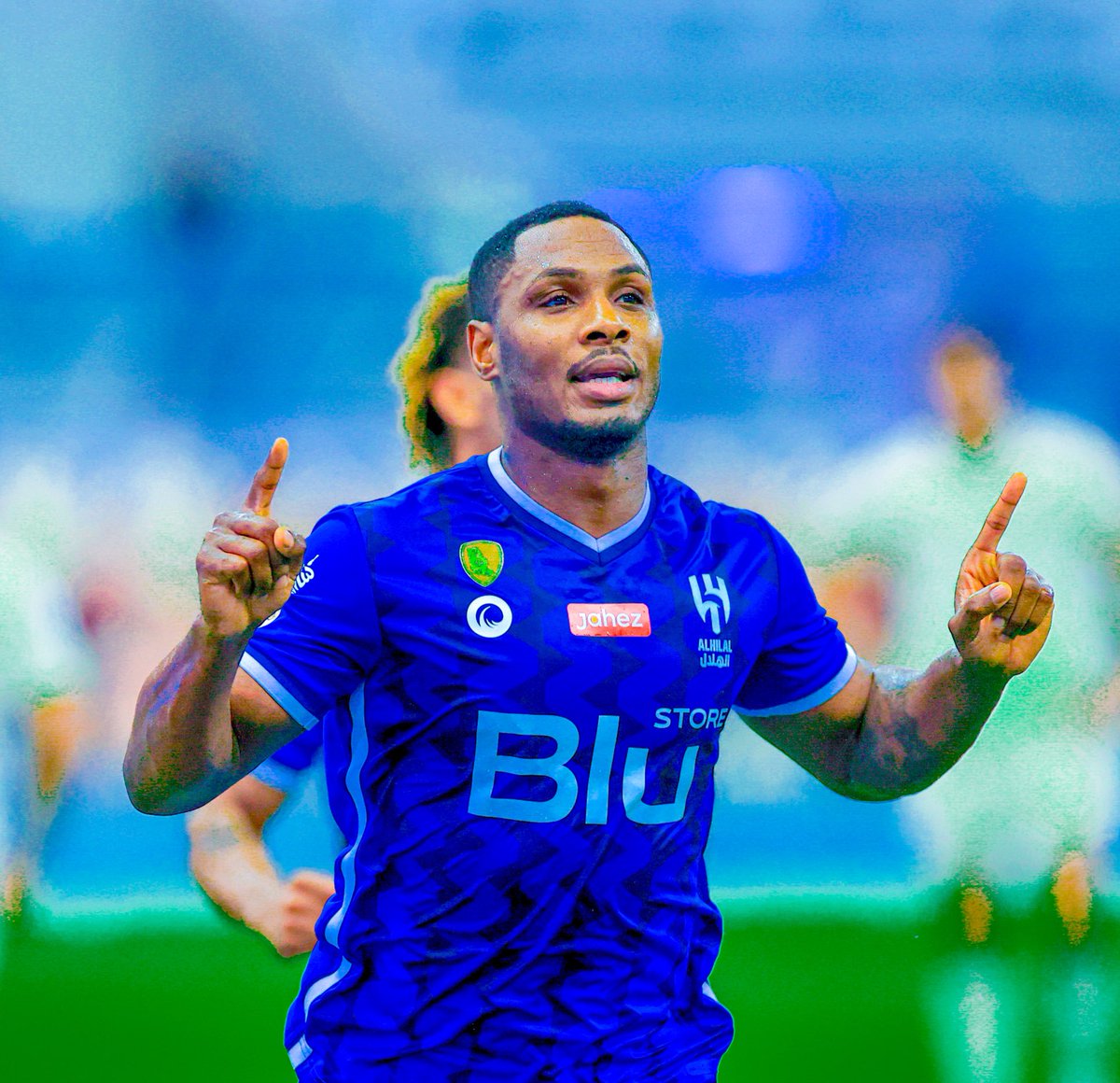 ighalojude's tweet photo. 🦅💙🙏🏾 https://t.co/wVVxdLjBbc