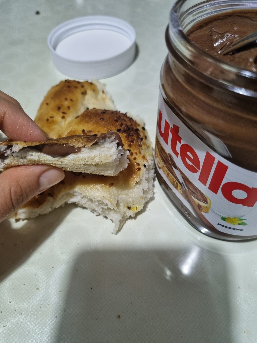 Ramazan bitmeden yapmalıydım bunu. Seni seviyom ❤️