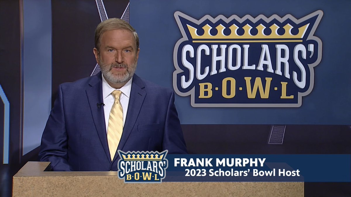 Season 39 of Tennessee Scholars’ Bowl is now online. Binge-watch all 58 episodes at this link: pbs.org/show/east-tenn… 
Thank you to the East Tennessee PBS staff as well as the Scholars’ Bowl judges, coaches, and contestants for making this a great season!
