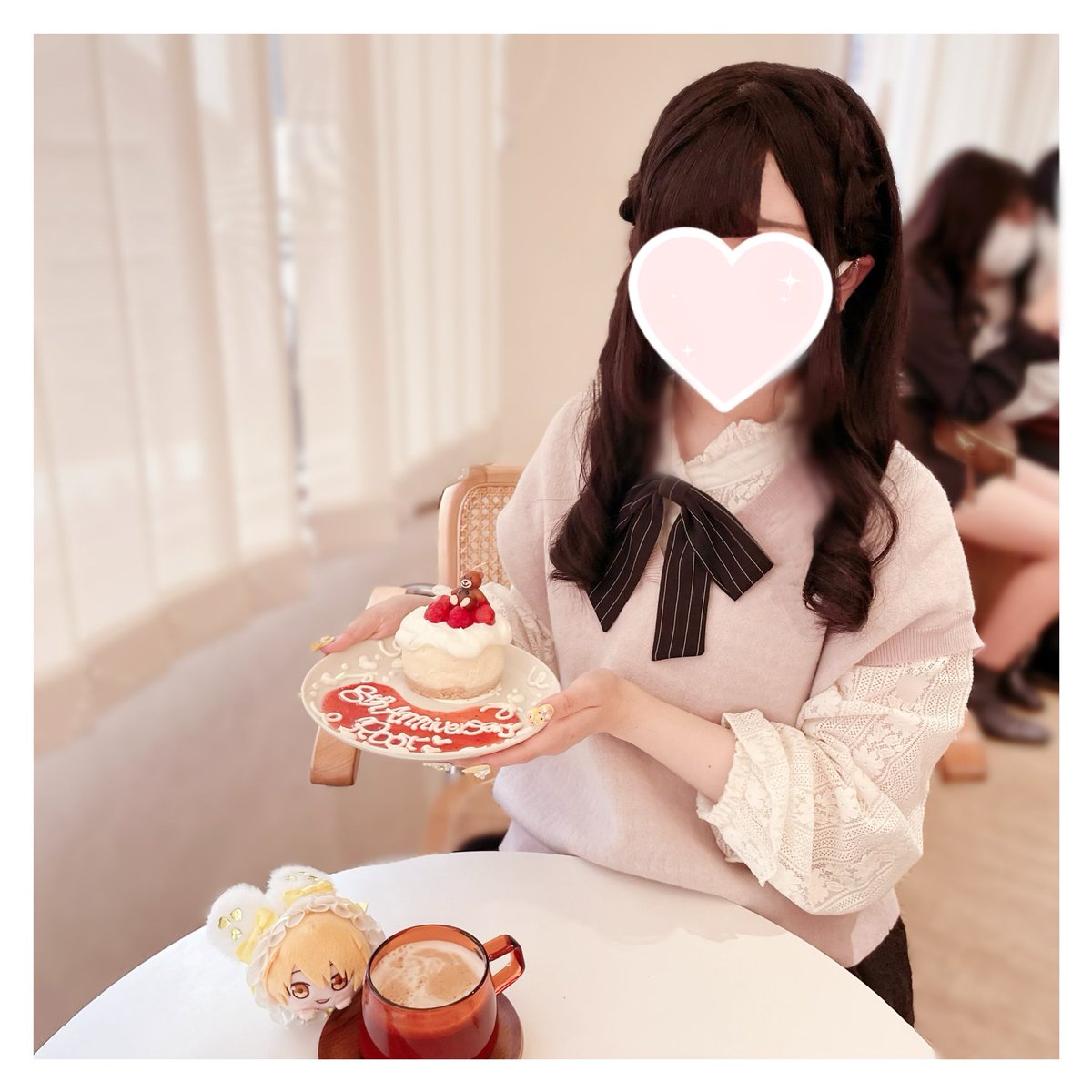 L0VE_Root's tweet photo. ℝ𝕠𝕠𝕥 𝕜𝕦𝕟 𝟠𝕥𝕙 𝔸𝕟𝕟𝕚𝕧𝕖𝕣𝕤𝕒𝕣𝕪⭐·̩͙

これからも るぅとくん の創り出す素敵な音楽がたくさん届き愛されますように。今日この日活動を始めてくれて、広い電子の世界で出会ってくれてありがとう。

 #るぅとくん  #るぅとくん8周年  #るぅとくん活動8周年記念  #るぅとくん活動8周年 https://t.co/Bod4I6tIOv