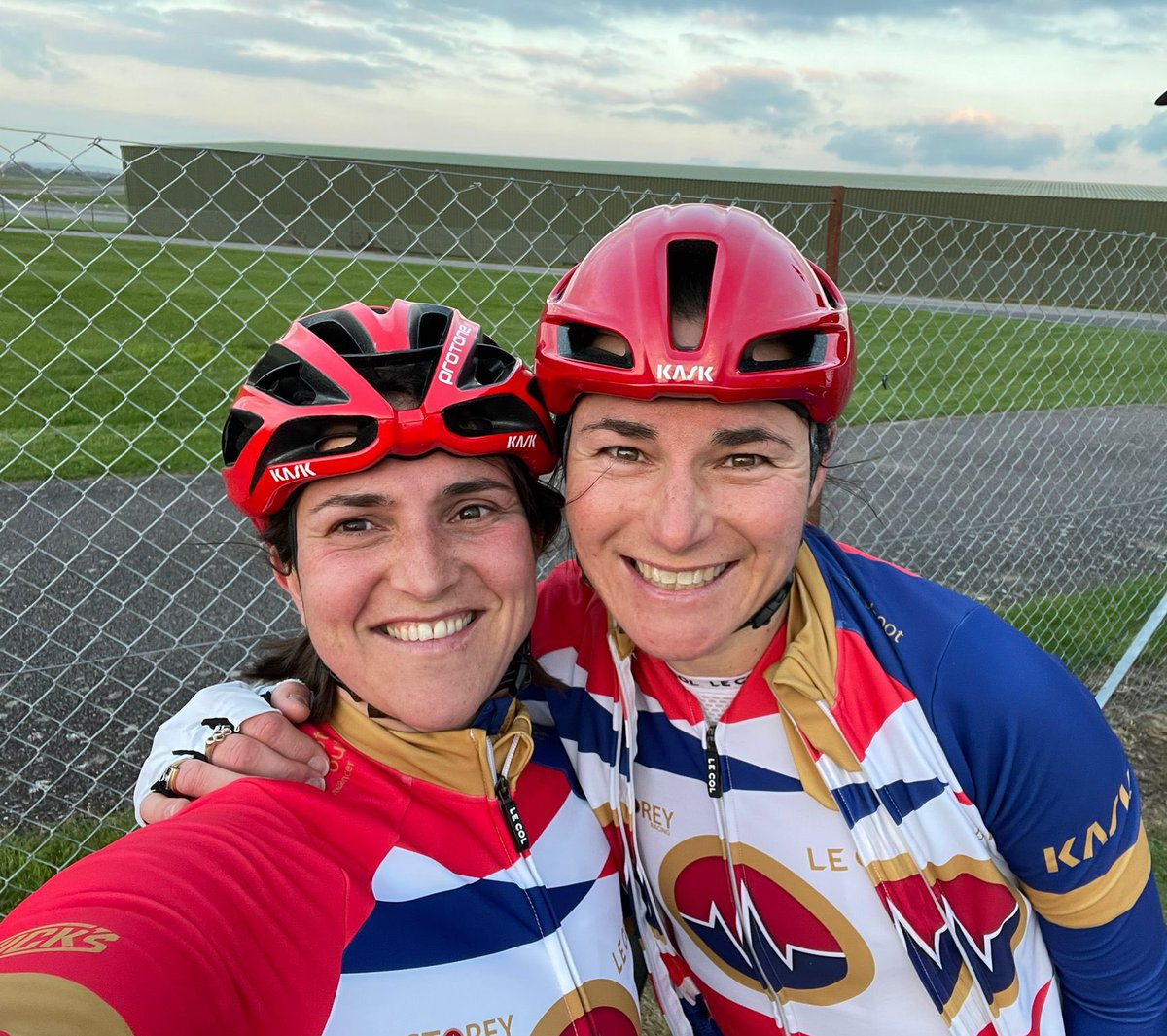 Storey Racing (@storeyrt) on Twitter photo π£ Look whoβs back!
Excited to share the news that <a href="/keep_pedallin/">Katie Prankerd</a> is back in the racing saddle! Welcome back Katie!
She joined <a href="/DameSarahStorey/">Dame Sarah Storey</a> for tonightβs event at Thruxton where Sarah sprinted to π₯
Katie first raced for the team 2014-2017 & has since had 2 baby girls π π£ Look whoβs back!
Excited to share the news that <a href="/keep_pedallin/">Katie Prankerd</a> is back in the racing saddle! Welcome back Katie!
She joined <a href="/DameSarahStorey/">Dame Sarah Storey</a> for tonightβs event at Thruxton where Sarah sprinted to π₯
Katie first raced for the team 2014-2017 & has since had 2 baby girls π