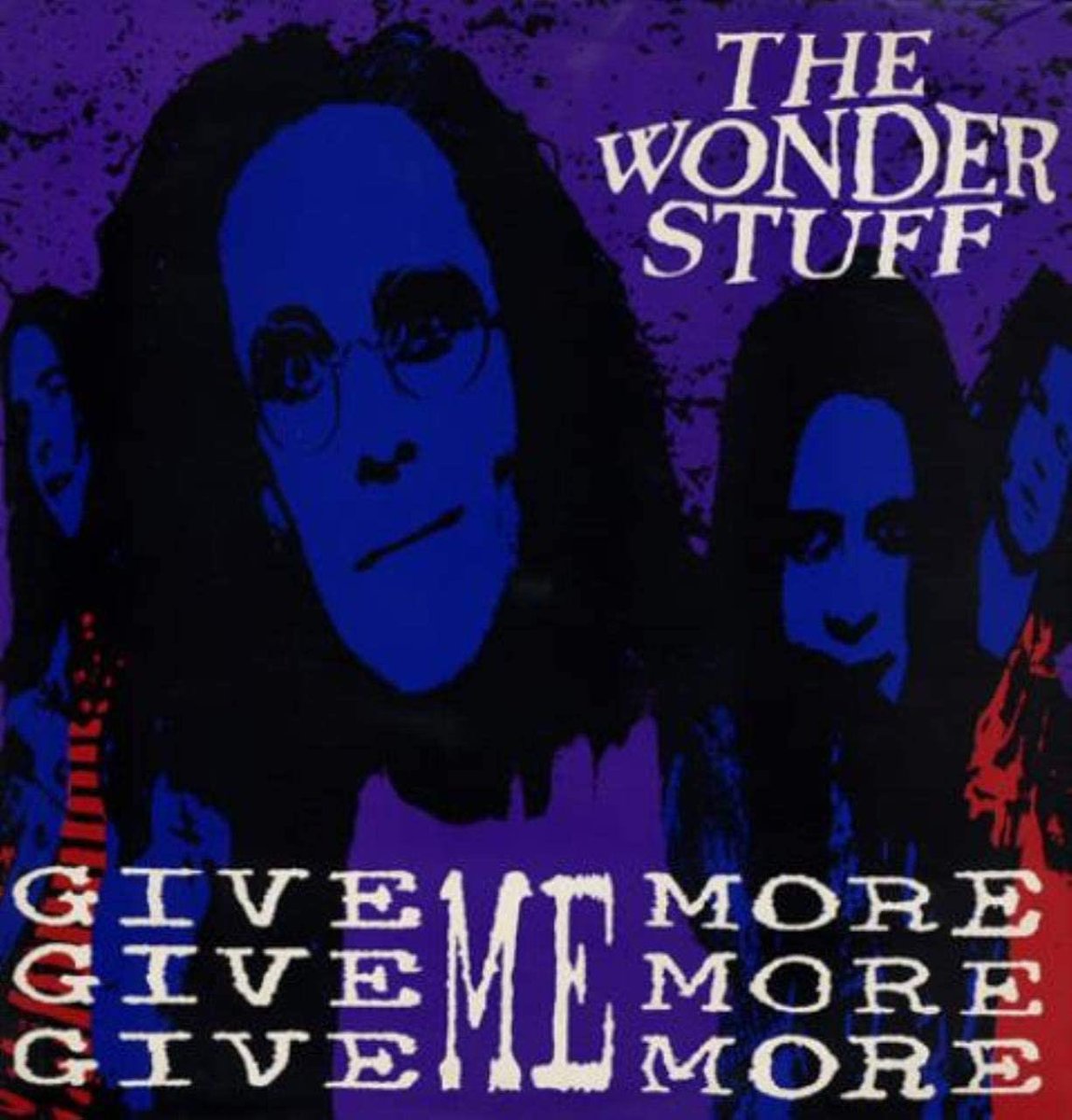 35 years ago today on April 18, 1988, The Wonder Stuff released the single Give Give Give Me More More More. #elvagonalternativo #thewonderstuff #mileshunt @thewonder_stuff @mileshuntTWS #35thanniversary