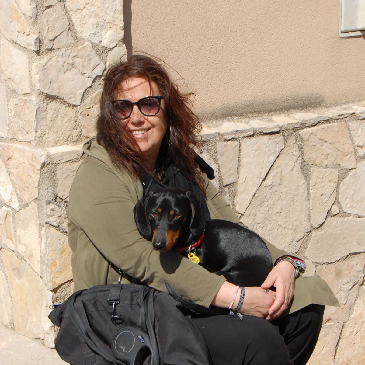 MarcellaAndreu's tweet photo. Mahler&amp;Me🥰
📷 @JAntoniRomeroR
#NuevaFotoDePerfil https://t.co/8QAcILNcDl