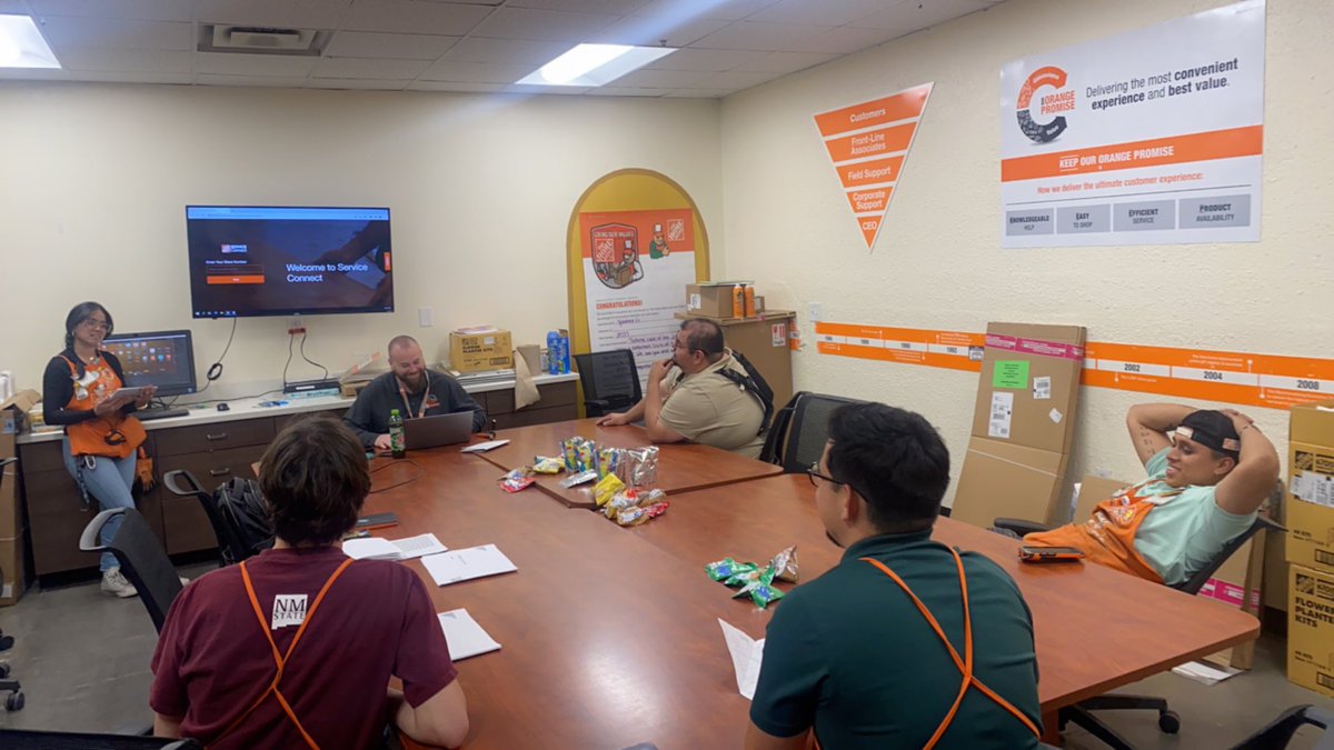 Paris Arteaga (@paris_ds0523) on Twitter photo 👀 Oh snap!!! Jensine flooring specialist is on fire 🔥 showing her peers the importance of HDMS and how to make a measure with the SAM tool!! As well as a little PK virtual training on HDPP!!
<a href="/IsaacG_Garcia/">Isaac Garcia</a> @Fuerstenberg15 @alejam2409 <a href="/HD_vmarie/">Vianey Delgado</a> <a href="/adriana_masm523/">Adriana Saldana</a> <a href="/laroldan32/">Laura Roldán🇲🇽</a> 👀 Oh snap!!! Jensine flooring specialist is on fire 🔥 showing her peers the importance of HDMS and how to make a measure with the SAM tool!! As well as a little PK virtual training on HDPP!!
<a href="/IsaacG_Garcia/">Isaac Garcia</a> @Fuerstenberg15 @alejam2409 <a href="/HD_vmarie/">Vianey Delgado</a> <a href="/adriana_masm523/">Adriana Saldana</a> <a href="/laroldan32/">Laura Roldán🇲🇽</a>